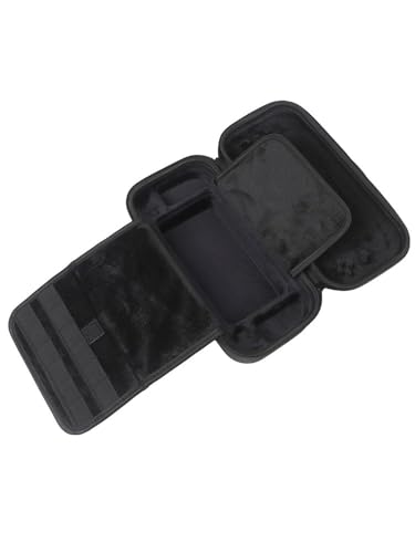 VRTYVEYBB Funda de transporte de EVA para Nintendo para Switch 2 con capacidad para 12 cartuchos de juego