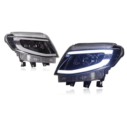 �����ԗp�w�b�h���C�g Compatible With Ford For Ranger T6 2012 2013 2014 2015 �t�����g�w�b�h���C�g�A�Z���u�� �����j���O�h���C�o�[�w�b�h�����v �t�H�O�����v �����v