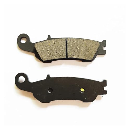 Plaquettes de frein avant pour YZ250F YZ125 et YZ450F