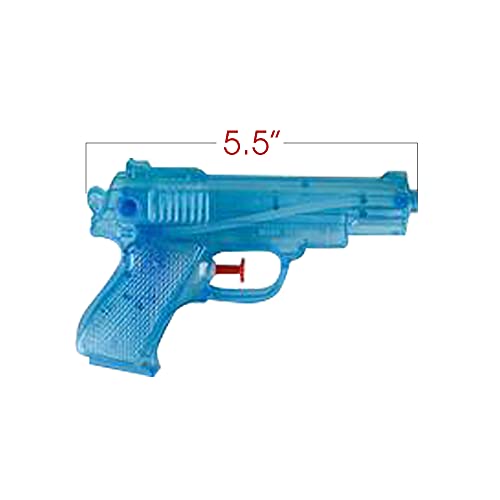 Artcreativity Water Squirters For Kids, Set Of 12, 5.5 Inch Blaster Toys For Swimming Pool, Beach, And Outdoor Summer Fun, Cool Birthday Party Favors For Boys And Girls #TOP2