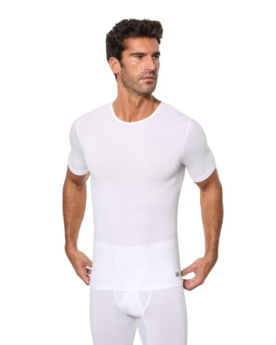 Abanderado Camiseta Manga Corta Cuello Redondo Térmico Termaltech Hombre x1