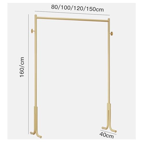 Tringle à vêtements moderne pour optimiser votre chambre