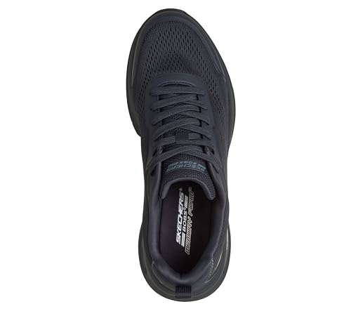 Image of Skechers Mens Bobs Arc Waves 2.0-Class Rank Sneaker