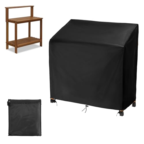 Outdoorgardenpottingbenchtablecoverwaterproofpottingbenchcoveruniversaloutsidegardentableforplanting36lx20wx43h Urban Country Home Decor Outdoor garden potting bench table cover waterproof potting bench cover universal outsidegarden table for planting 36 l x 20 w x 43 h urban country home decor