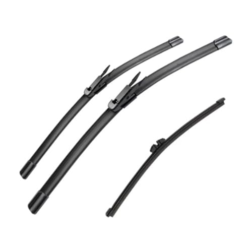 Balais d'essuie-glace en caoutchouc haute performance pour Escape MK3 et Kuga C520