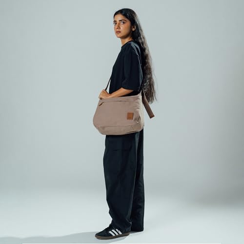 Image of DailyObjects March Crossbody Sling Bag for Women | Stylish crossbody sling bag for girls /women - Large