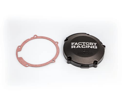 compatible avec/remplacement pour KX 125-92/02 - COUVERCLE DE CARTER ALLUMAGE BOYESEN/SC-11B