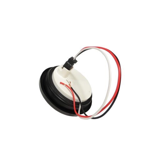 4” Round LED Trailer Brake and Turn Signal Light