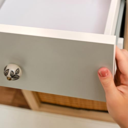 Plástico adhesivo para muebles gris mate autoadhesivo para puertas y armarios 4