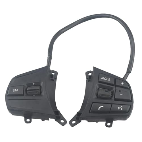 Bouton interrupteur au volant BMW F30 F20 réparer les touches usées 2014-2016