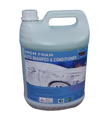 high Foam car wash Shampoo