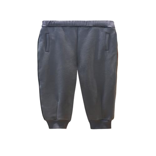 Tenna Teki Toddler Pants Baby Boy Girl Jogger Sweatpants for Daily School Wear