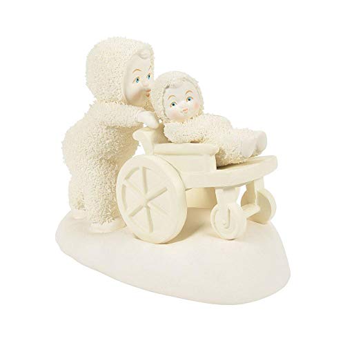 Figurine Department 56 porcelaine multicolore 10,4 cm objet déco de table miniature - 2