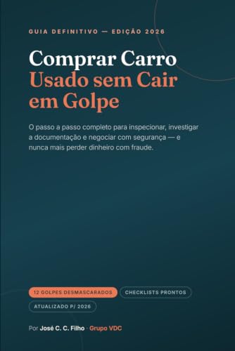 Comprar Carro Usado sem Cair em golpe (Compra Segura)