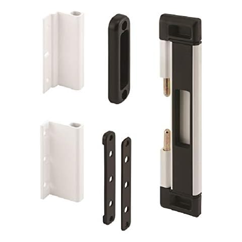 Prime-Line U 11037 Patio Door Deadbolt Lock Cover