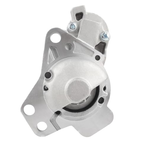 Image of Ezexpreze 17996 Starter for Chevrolet Camaro 2010-2014 & Cadillac ATS 2013-2014, CTS 2005-2014, SRX 2006-2009, STS, 2.8L 3.0L 3.6L, 12V 1.4KW 12 Teeth Clockwise, Replace# 12610857