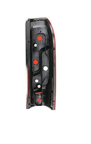 Flexzon Fanale posteriore posteriore posteriore