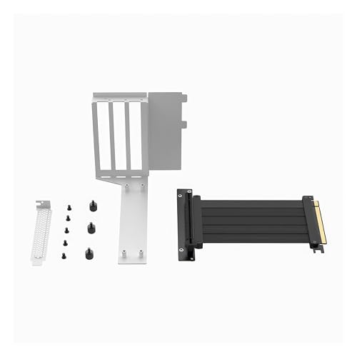 Kit Soporte Vertical GPU APNX con Cable PCIe 5.0 x16 150mm miniatura 4