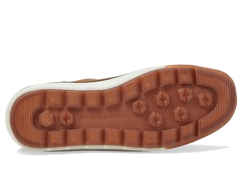 Image of Johnston & Murphy Mens Mcguffey Lug Lace-to-Toe