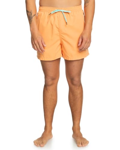 Quiksilver Behind Waves 15' - Short de Natación para Hombre
