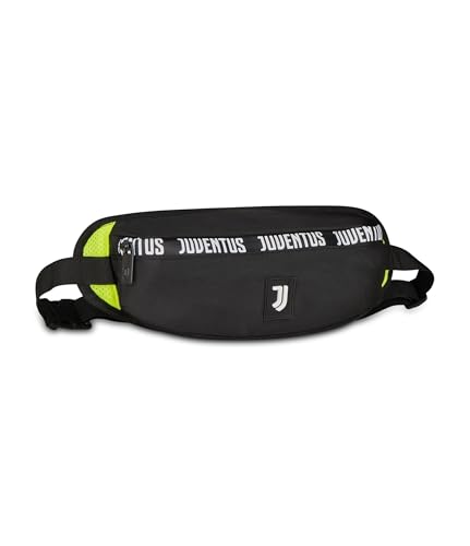 Sac banane Juventus Magic Team Seven avec ceinture réglable pour enfant