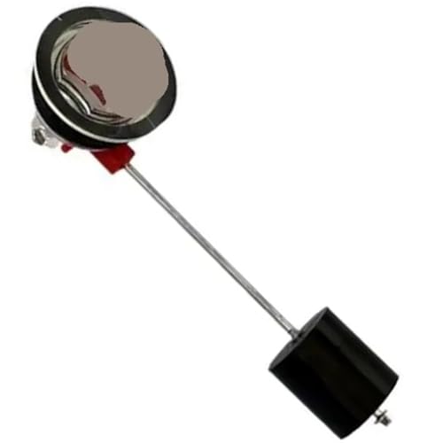 Varilla medidora de combustible con pantalla circular para generadores de 5/8KW 2