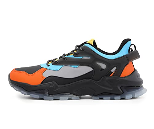 Mazino Molten Fashion Chunky Sneakers for Men -Men's Athleisure Casual Shoes3