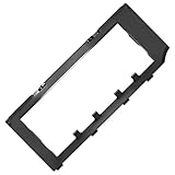DianSung Accessoires de Couvercle de Brosse Principale pour Roborock Q8 Max/S 8 Pro Ultra/...
