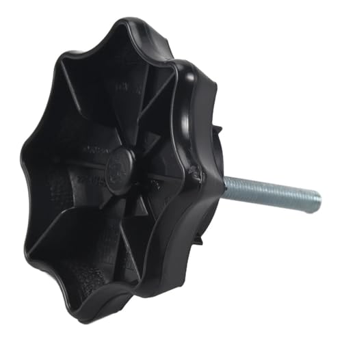 Tuerca de perno 1J0803899 con rosca resistente para llanta y rueda de maletero 2