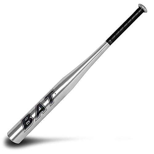 Farsler Baseball Bat 25 Inch Aluminum Alloy Thickened Baseball Bat Home Defense