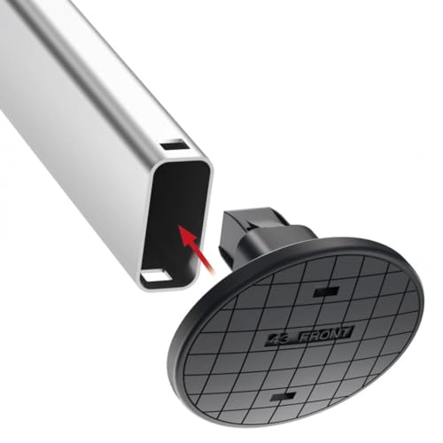 Hailo 9948-001 Easy Clix Interchangeable Feet Garden Set 2