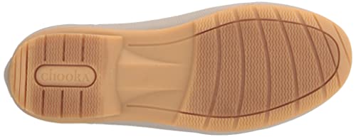 Chooka Men's Classic Mid Tie Boot Rain4