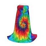 Photo Gallery yyoretp tie-dye hippies stampa mantello con cappuccio per i giovani con halloween natale cosplay con cappuccio mantello costume Photo Gallery yyoretp tie-dye hippies stampa mantello con cappuccio per i giovani con halloween natale cosplay con cappuccio mantello costume