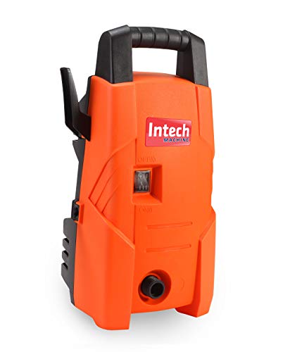 Lavadora Alta Pressão Intech Califórnia 1450lbs + Aces. (127v)