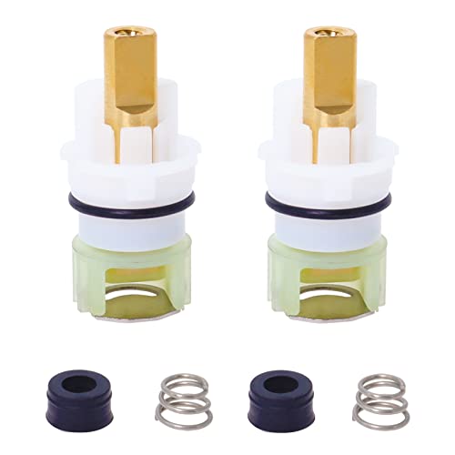 Rp25513 Faucet Stem Replacement Kit For Compatible With Delta Faucet, With Rp4993 Seat And Spring (2 Pack) #TOP30