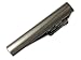 C891 Gun Metal Shot 1 1/2" Tie Bar