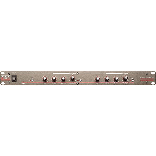 DOD SR835 2-Way or 3-Way Crossover