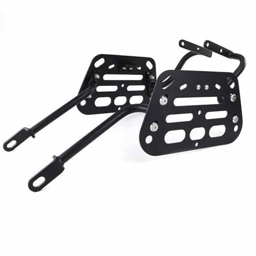 Supports montage sacoches latérales Kawasaki Versys 650 pour le road trip