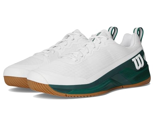 Image of Wilson Men's Rush Pro 4.5 Evergreen 10.5 Medium