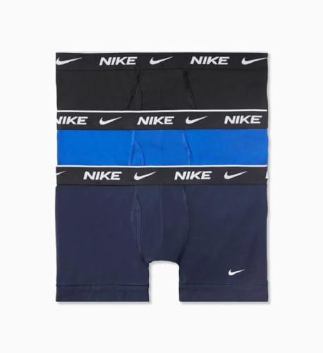 Nike Men's Dri-FIT Essential Cotton 3-pack Stretch 4