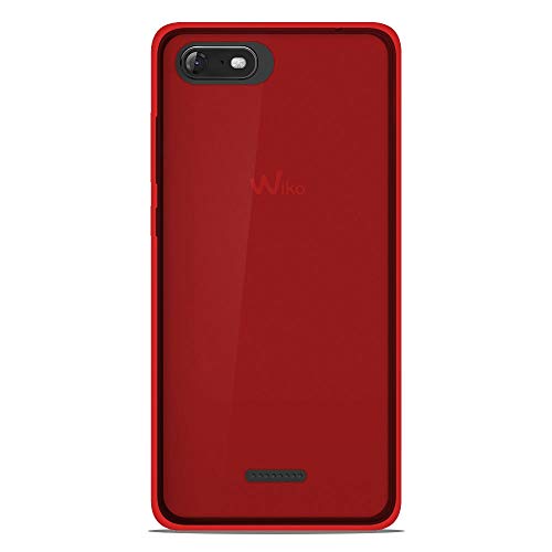 1001coques - Cover in silicone gel per Wiko Tommy