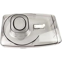 Three in Juicer Transparent Cover Accessories Compatible for Panasonic MJ-M176P MJ-W176P