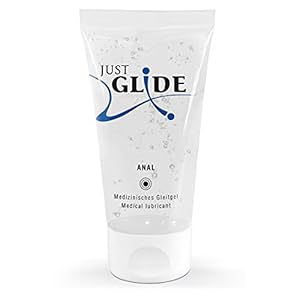 Just Glide Anaal Glijmiddel 50 ml