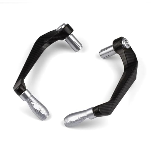 Protège-mains moto YZF-R15 V3 : protection levier frein embrayage guidon pour modèles 2018 à 2021