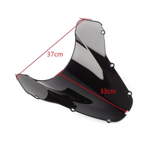 Pare-Brise À Double Bulle CBR929RR déflecteur accessoires - 3