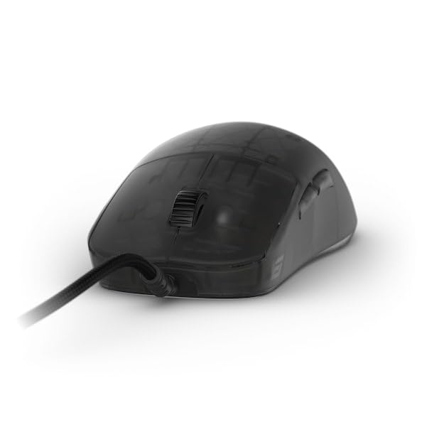 Image of ENDGAME GEAR OP1 8k v2 Dark Frost - Esports Gaming Mouse with Cable, 30K DPI Optical Sensor, 8000Hz Polling, Hot-Swappable Switches & Claw-Grip Design