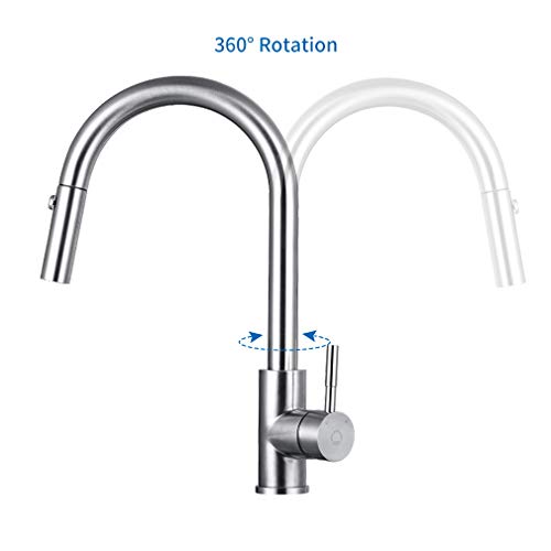 CECIPA Rubinetto per Cucina, Miscelatore