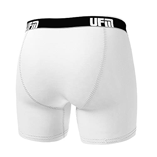 UFM Men’s Polyester Boxer Brief w/Patented Adjustable Support Pouch Regular2