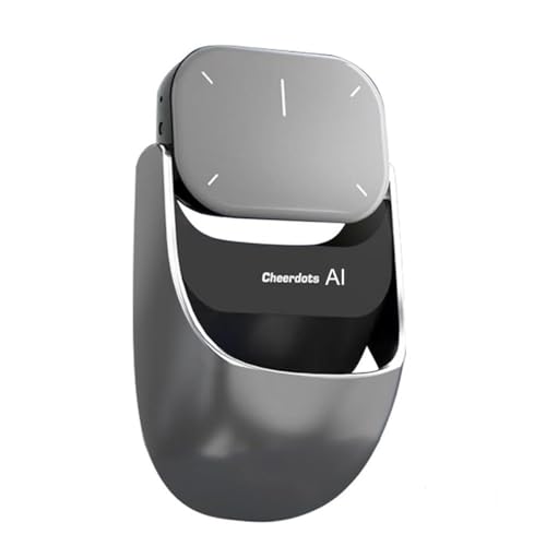 Cheerdots2 ブラック AI音声文字起こし機能 Amazon | AIワイヤレスマウス Cheerdots2 空中マウス Bluetooth対応