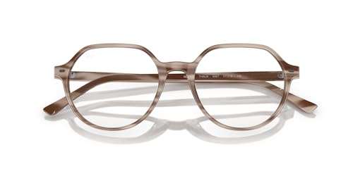 Image of Ray-Ban unisex-adult Rx5395 Thalia Square Prescription Eyewear Frames
